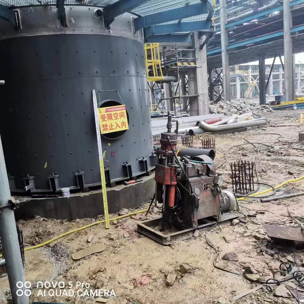 江西地基基础注浆灌浆加固 路面沉降注浆顶升